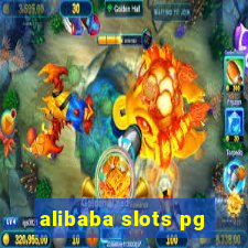 alibaba slots pg